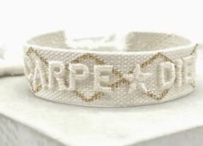 BraceletCarpeDiem