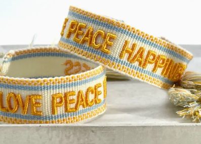 BraceletLovepeace