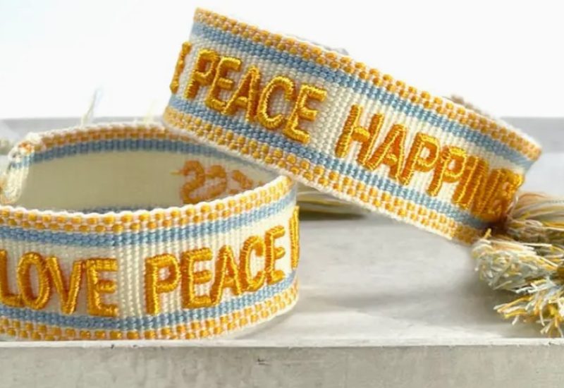BraceletLovepeace