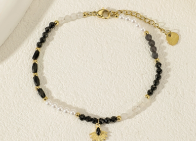Bracelet_Perlesnoirs