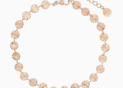 Bracelet_iris rose