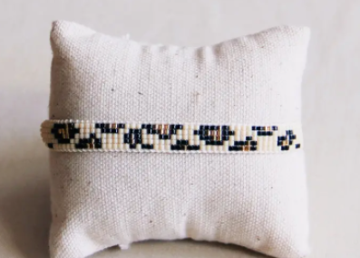 Braceletleopard_beige