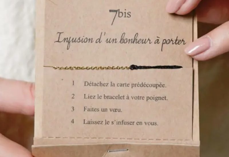 Braceletportebonheurnoir