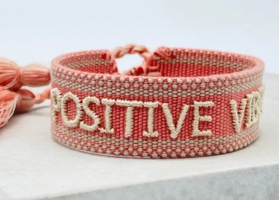 Braceletpositivevibes