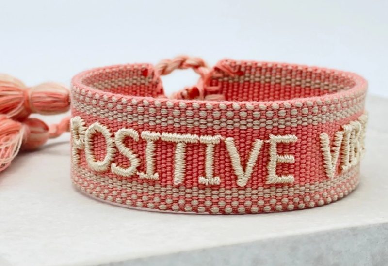 Braceletpositivevibes