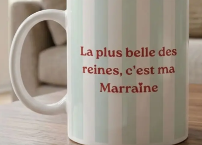 mug marraine