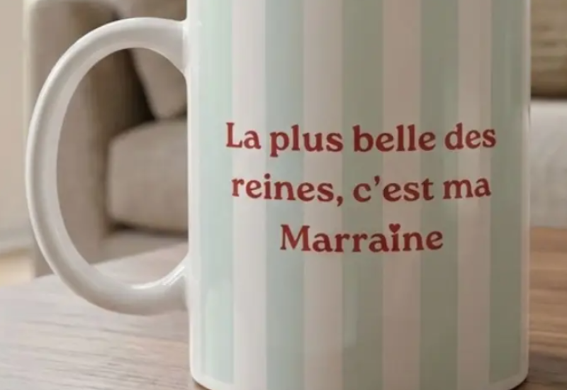 mug marraine