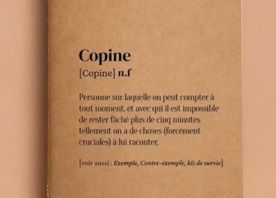 Carnet copine