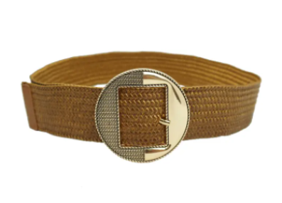 Ceinture Harper camel