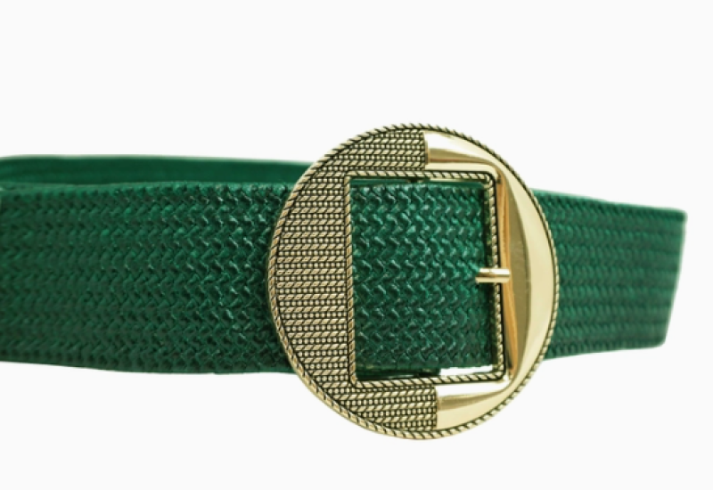 Ceinture Harper kaki