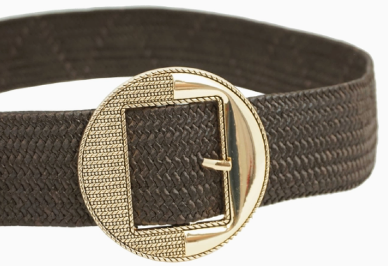 Ceinture Harper marron