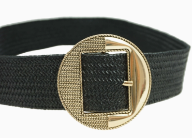 Ceinture Harper noir