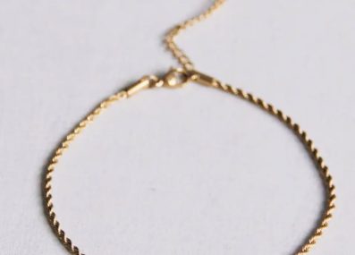 Chaine de cheville Chiara
