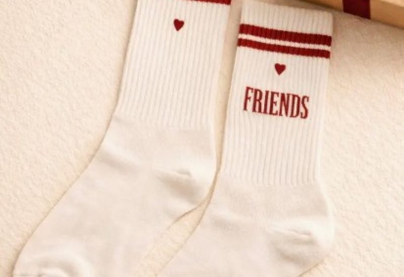 Chausettes_Friends