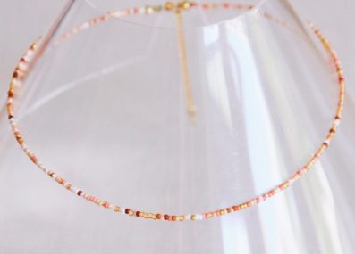 Collier Miyuki nude