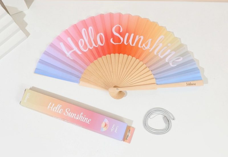 Eventailhellosunshine