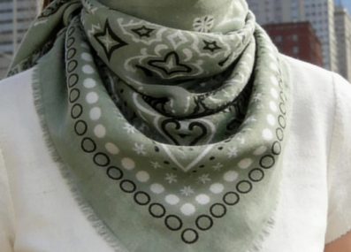 Foulard Ada 1
