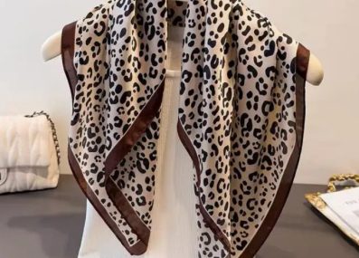Foulard Leo