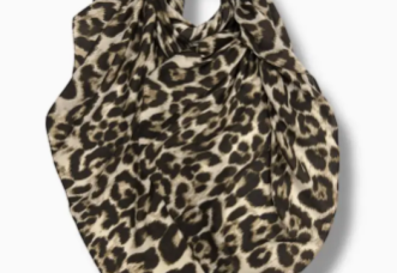 Foulard Loli_taupe