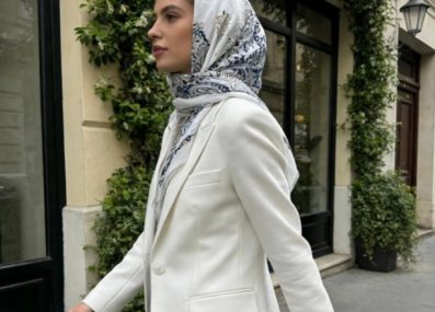 Foulard Sara