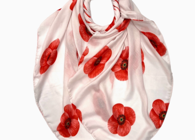 Foulard_Coquelicot