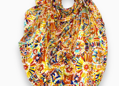 Foulard_Sunshine
