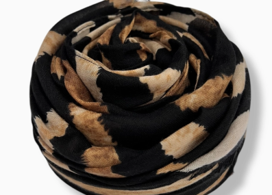 Foulard_Zèbrenoir1