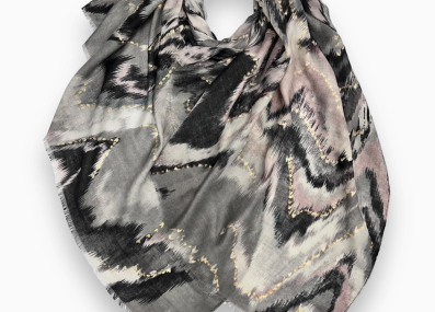 Foulard_Zigzag