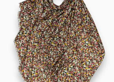 Foulard_flowers