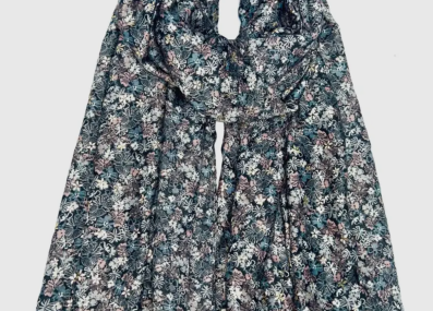 Foulard_lisagris