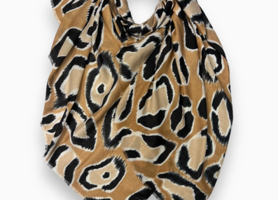Foulard_mocca
