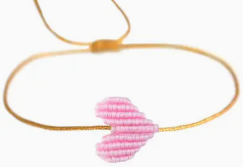 Ibiza_braceletcoeurrose2