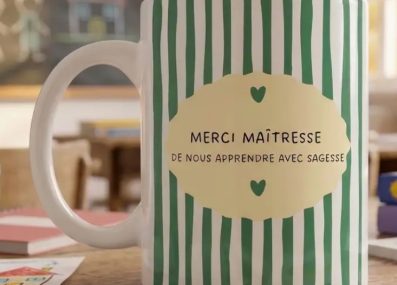 Mug maitresse sagesse