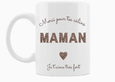 Mug maman