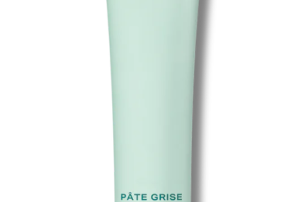 Payot pate grise teintee