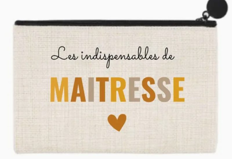 Pochette maitresse