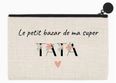 Pochette tata
