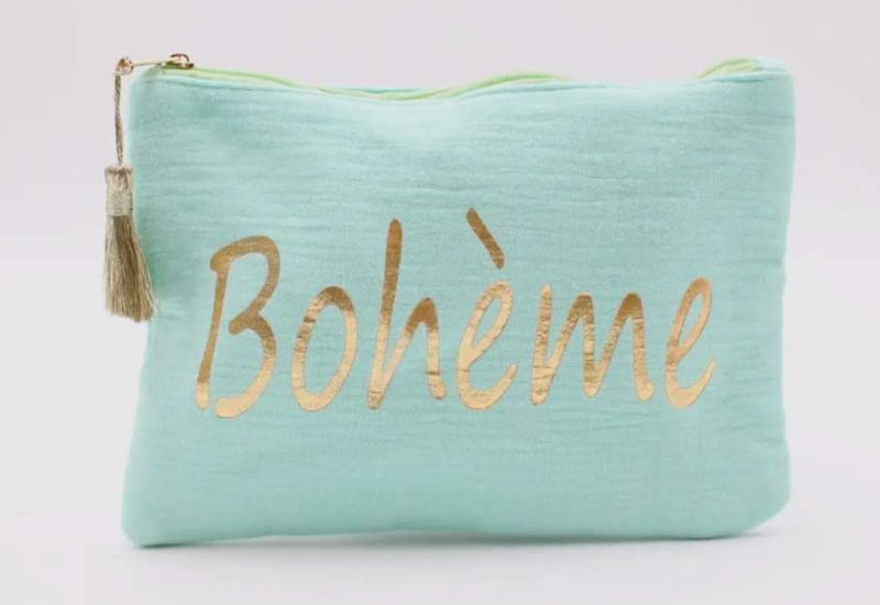 Pochette_bohèmeaqua