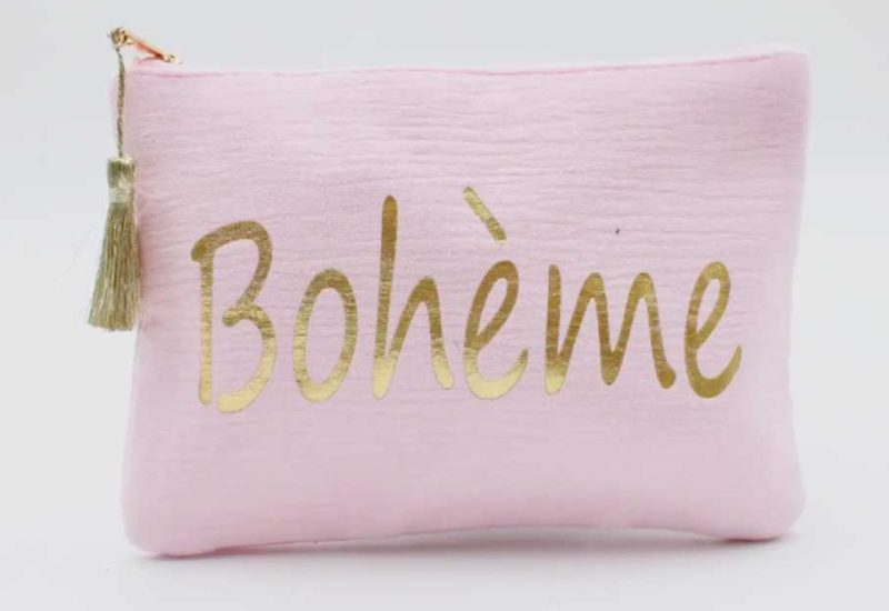 Pochette_bohèmerose