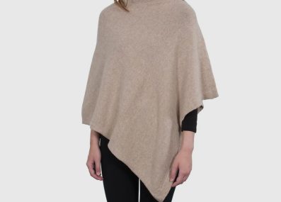 Poncho MOON _ beige