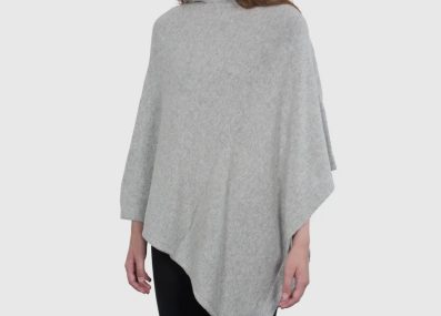 Poncho MOON_gris