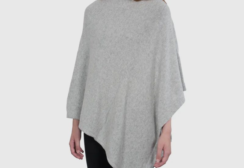 Poncho MOON_gris