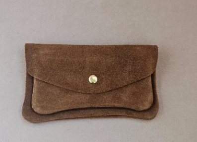 Porte monnaie grand camel