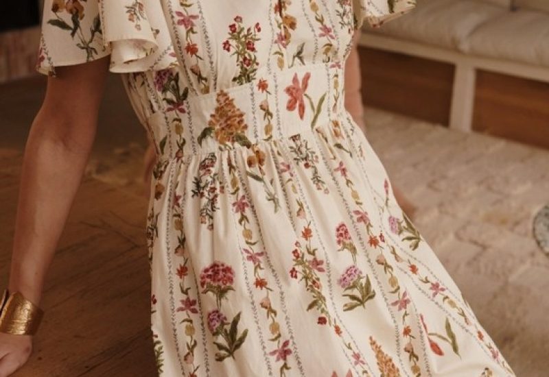 Robe Souheila