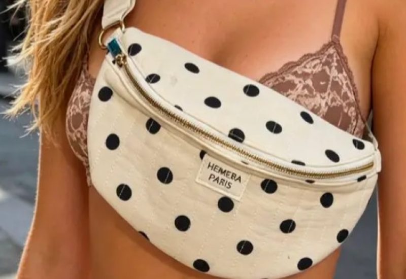 Sac banane Lucia