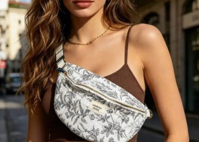 Sac banane Melody
