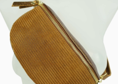 Sac banane camel Erika