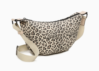 Sac ines leopard