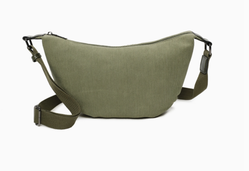 sac ines vert