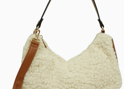 Sac moumoute camel 1